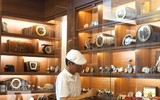 [Ảnh] Ngắm bộ sưu tập gần 400 chiếc đồng hồ cổ độc đáo ở Hà Nội