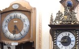 [Ảnh] Ngắm bộ sưu tập gần 400 chiếc đồng hồ cổ độc đáo ở Hà Nội
