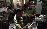[Ảnh] Sốc hình ảnh học sinh lớp 5 hít 