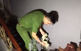 [Ảnh] Sốc hình ảnh học sinh lớp 5 hít 