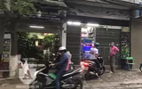 [Ảnh] Cửa hàng mở hé mua bán chui, bất chấp lệnh cấm còn 4 ngày