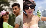 Vẻ đẹp nóng bỏng của bà mẹ U50 cứ ra đường bị nhầm là bạn gái con trai