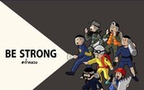 Người dân Thái Lan cầu nguyện cho 13 người mắc kẹt trong hang Tham Luang Nang Non