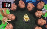 Người dân Thái Lan cầu nguyện cho 13 người mắc kẹt trong hang Tham Luang Nang Non