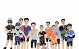 Người dân Thái Lan cầu nguyện cho 13 người mắc kẹt trong hang Tham Luang Nang Non