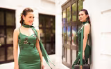 Ngỡ ngàng phong cách thời trang ấn tượng của BTV truyền hình Nhân dân