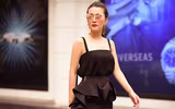 Ngỡ ngàng phong cách thời trang ấn tượng của BTV truyền hình Nhân dân