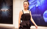 Ngỡ ngàng phong cách thời trang ấn tượng của BTV truyền hình Nhân dân