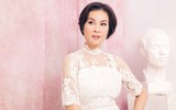 Ở tuổi 44 MC Thanh Mai vẫn gợi cảm đến mê hồn với tóc ngắn