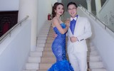 Ngọc Diễm tự tin khoe hình thể hoàn hảo cạnh 