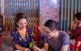 Ngọc Diễm tự tin khoe hình thể hoàn hảo cạnh 