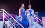 Ngọc Diễm tự tin khoe hình thể hoàn hảo cạnh 