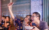 Ngọc Diễm tự tin khoe hình thể hoàn hảo cạnh 