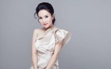 MC hải ngoại Ngọc Hân khoe nhan sắc quyến rũ với đầm dạ tiệc