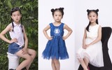 Ngỡ ngàng trước sự chuyên nghiệp của dàn mẫu nhí Venus miền Bắc