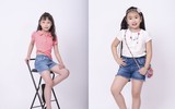 Ngỡ ngàng trước sự chuyên nghiệp của dàn mẫu nhí Venus miền Bắc