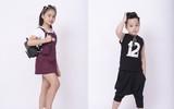 Ngỡ ngàng trước sự chuyên nghiệp của dàn mẫu nhí Venus miền Bắc