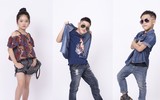 Ngỡ ngàng trước sự chuyên nghiệp của dàn mẫu nhí Venus miền Bắc