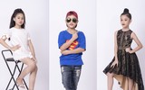 Ngỡ ngàng trước sự chuyên nghiệp của dàn mẫu nhí Venus miền Bắc