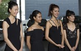 Minh Tú đứng trước cơ hội giành ngôi quán quân Asia's Next Top Model