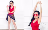 MC hải ngoại Ngọc Hân khoe đường cong quyến rũ với bikini