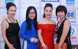 Nữ hoàng doanh nhân Kim Chi nổi bật trong tiệc tri ân cuộc thi Hoa hậu Hữu nghị Asean