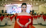Nữ hoàng doanh nhân Kim Chi nổi bật trong tiệc tri ân cuộc thi Hoa hậu Hữu nghị Asean