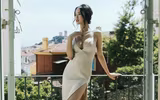 Vũ Ngọc Anh quyến rũ giữa trời Âu