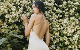 Vũ Ngọc Anh quyến rũ giữa trời Âu
