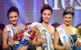 Hành trình đến với ngôi vị Á hậu hữu nghị ASEAN của Huỳnh Yến Nhi