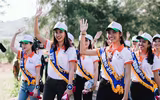 Hành trình đến với ngôi vị Á hậu hữu nghị ASEAN của Huỳnh Yến Nhi