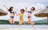 Hành trình đến với ngôi vị Á hậu hữu nghị ASEAN của Huỳnh Yến Nhi