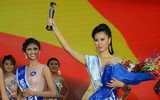Hành trình đến với ngôi vị Á hậu hữu nghị ASEAN của Huỳnh Yến Nhi