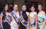 Hành trình đến với ngôi vị Á hậu hữu nghị ASEAN của Huỳnh Yến Nhi
