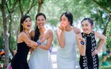 Hành trình đến với ngôi vị Á hậu hữu nghị ASEAN của Huỳnh Yến Nhi