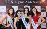 Dàn Hoa hậu, Á hậu hữu nghị ASEAN 