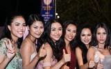 Hành trình đến với ngôi vị Á hậu hữu nghị ASEAN của Huỳnh Yến Nhi