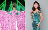 Hành trình đến với ngôi vị Á hậu hữu nghị ASEAN của Huỳnh Yến Nhi