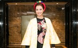 Diện áo dài trăm triệu đồng, Jennifer Phạm 