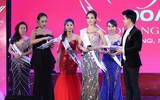 Nguyễn Bảo Ngọc đăng quang Hoa khôi Duyên dáng doanh nhân Việt 2017