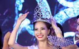 Nguyễn Bảo Ngọc đăng quang Hoa khôi Duyên dáng doanh nhân Việt 2017