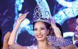Nguyễn Bảo Ngọc đăng quang Hoa khôi Duyên dáng doanh nhân Việt 2017