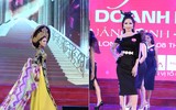 Nguyễn Bảo Ngọc đăng quang Hoa khôi Duyên dáng doanh nhân Việt 2017