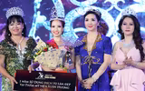 Nguyễn Bảo Ngọc đăng quang Hoa khôi Duyên dáng doanh nhân Việt 2017