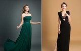 Hoa hậu Ngọc Diễm đầy quyến rũ trong bộ ảnh mừng tuổi mới