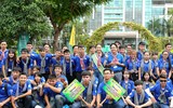 Á hậu Hà Thu làm đại sứ chiến dịch 