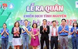 Á hậu Hà Thu làm đại sứ chiến dịch 