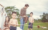 Ngỡ ngàng trước hình ảnh 