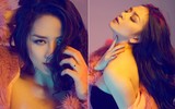 Thiều Bảo Trang gợi cảm 
