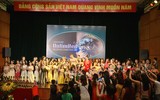 Ngỡ ngàng trước những điệu múa đầy phiêu linh tại giải Bellydance 2017